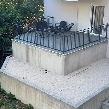 Appartamento Large Luxury Family And Friends 1 Min Walk To Znjan And 2 Private Garages *
